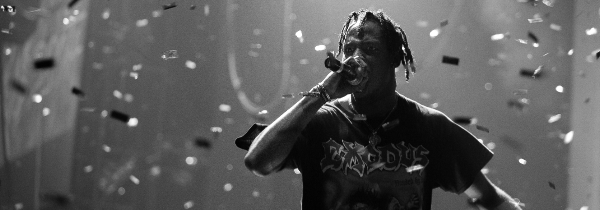 כרטיסים לטראוויס סקוט